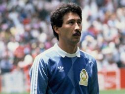 El ex arquero había sido intervenido quirúrgicamente el miércoles debido a una oclusión intestinal y un paro respiratorio. MEXSPORT / ARCHIVO