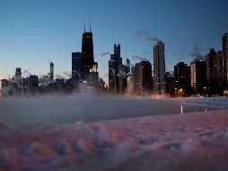 Suman diez muertos por ola de frío polar en EU