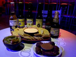 Las botanas no pueden faltar para el partido más importante de la NFL. EL INFORMADOR / ARCHIVO