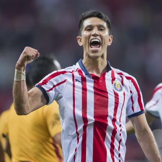 En Chivas, los mejores mexicanos de la Liga: Jesús Molina