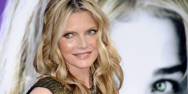 Michelle Pfeiffer deja verse como la "Reina Ingrith" en "Mal&eacute;fica 2"