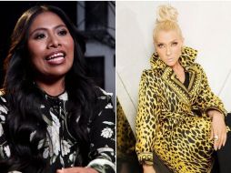 Yuri habló sobre el éxito de Yalitza Aparicio tras su participación en 