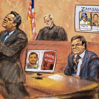 Defensa del "Chapo" pide al jurado no creer en testigos "mentirosos" y "basura"