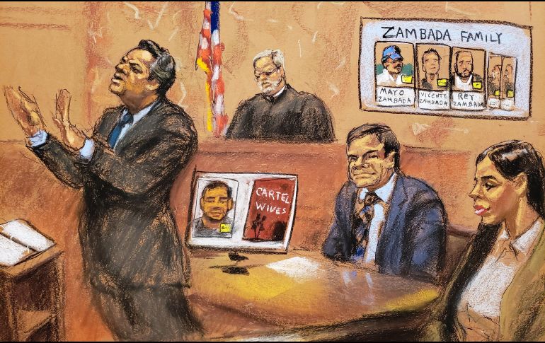 Si es hallado culpable, 