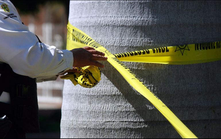  Tras lo ocurrido, testigos que presenciaron el hecho hicieron un reporte al 911. EL INFORMADOR/ ARCHIVO