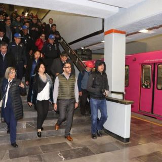 Aumentan seguridad en el Metro tras presuntos intentos de secuestro
