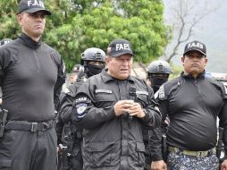 El comandante general de la PNB afirmó que es 