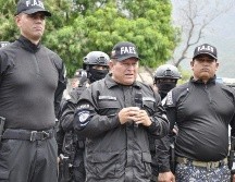 El comandante general de la PNB afirmó que es 