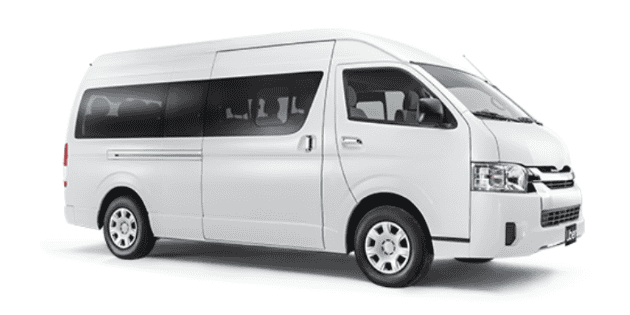 Retiran de circulaci&oacute;n veh&iacute;culos de servicio de Uber Van en NL