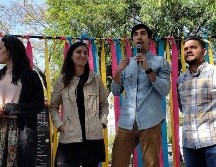 Los integrantes de la organización resaltaron que los ejes en los que se regirá “Futuro” serán la honestidad, el combate a la impunidad y la corrupción. TWITTER / @susanadelar