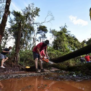 Suben a 110 los muertos por tragedia minera en Brasil