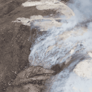 Empresa deberá pagar gastos operativos por incendio en vertedero