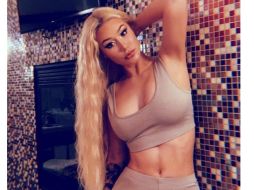 Hasta el momento, Azalea no se ha pronunciado por la filtración de imágenes. INSTAGRAM / thenewclassic