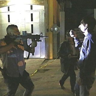 Policías "encañonan" a reporteros en Chilpancingo