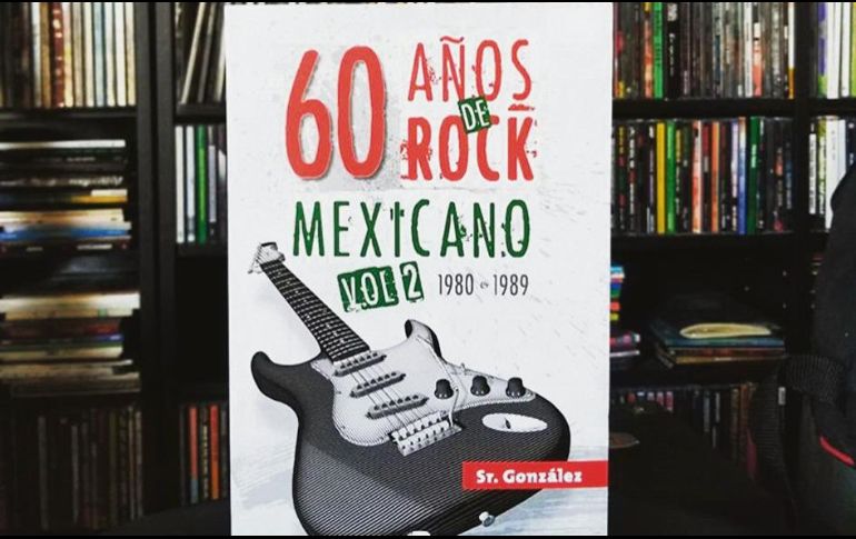 Una amplia recopilación musical que se resume en este libro del Sr. González. ESPECIAL