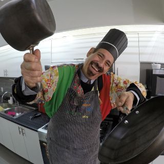 Degustación con sabor internacional