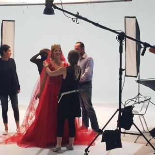 Arranca el rodaje de “Belle”