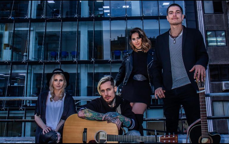 Kudai. Promueven su sencillo “Dime cómo fue”. ESPECIAL