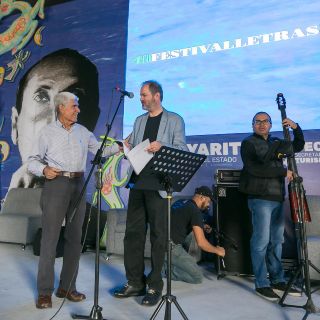 Juan Villoro rinde tributo a Amado Nervo