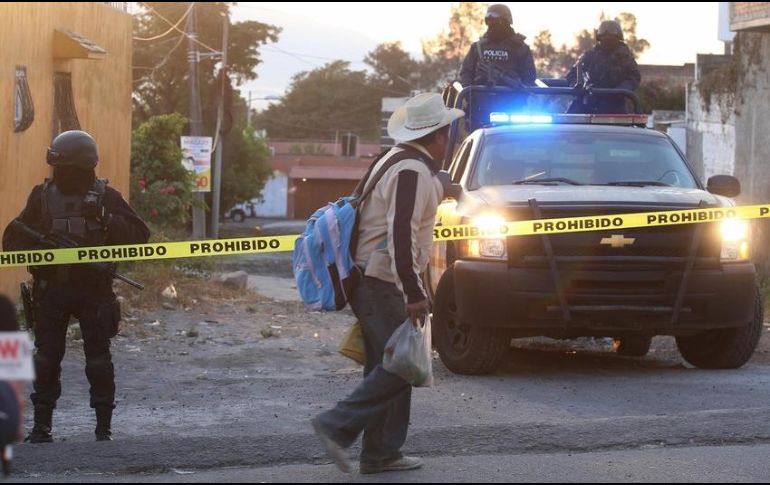 Los oficiales dieron muerte a seis personas, dos de las cuales aparentemente eran civiles en poder de los secuestradores. EFE / ARCHIVO
