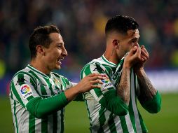 Betis tiene la ilusión de llegar a la final y disputarla en su propio estadio el 25 de mayo contra Real Madrid o Barcelona, que protagonizarán la otra serie de semifinales. TWITTER / @RealBetis