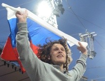 Ivan Ukhov es suspendido cuatro años. Todos sus resultados deportivos han sido anulados entre el 16 de julio del 2012 al 31 de julio de 2015, por lo que pierde su título olímpico. EFE / ARCHIVO