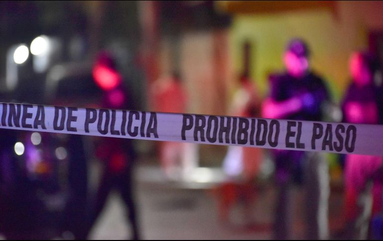 Tijuana registró la cifra récord de dos mil 518 homicidios durante 2018, contra los mil 781 de un año anterior. EFE / ARCHIVO