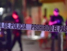 Tijuana registró la cifra récord de dos mil 518 homicidios durante 2018, contra los mil 781 de un año anterior. EFE / ARCHIVO