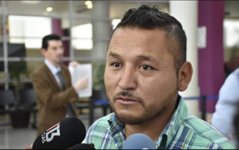 El vuelo del legislador sale a las 16:00 horas de este viernes. TWITTER/@DiarioDeTabasco