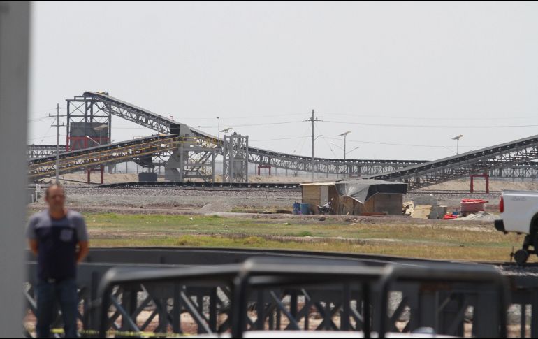 El grupo destacó que ha mantenido en plena disposición para trabajar con los Tenedores de FIBRA NAIM en la propuesta que será presentada a la asamblea. NTX / ARCHIVO