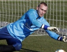 Cillessen es el portero utilizado por el técnico Ernesto Valverde en los partidos de Copa del Rey. TWITTER/@FCBarcelona_es