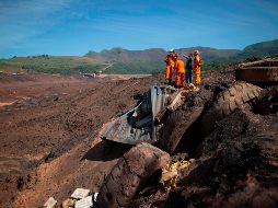 Según el último boletín, las autoridades localizaron con vida 395 personas que estaban en la región afectada. AFP/ M. Pimientel