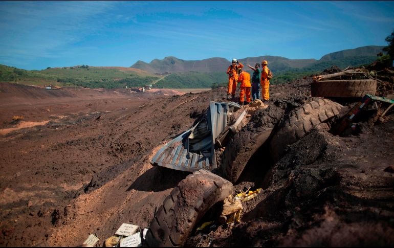 Según el último boletín, las autoridades localizaron con vida 395 personas que estaban en la región afectada. AFP/ M. Pimientel