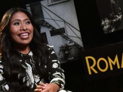 Yalitza Aparicio ha causado sensación tras su trabajo en 