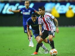 La intervención quirúrgica resolverá de una vez por todas el problema de menisco que sufre el jugador. MEXSPORT/ARCHIVO