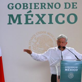 López Obrador presenta el programa Sembrando Vida en Tabasco