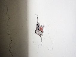 El temblor no dejó víctimas, aunque sí algunas afectaciones a edificios. EL INFORMADOR/ARCHIVO