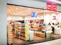 Miniso es una marca japonesa que cuenta con sucursales en varias entidades de la República. TWITTER/@ExpEmpresas