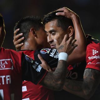 Atlas vence a Morelia y es sublíder provisional