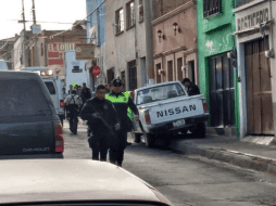 El director perdió la vida al instante y en consecuencia su camioneta terminó impactada contra un poste de luz. ESPECIAL