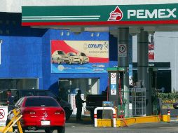 La paraestatal ha presentado 41 denuncias en las que están involucradas 63 estaciones de servicio por el delito de comercialización ilícita de hidrocarburos. EL INFORMADOR/ARCHIVO