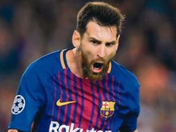 El argentino llega como líder de goleo en la Liga. EFE