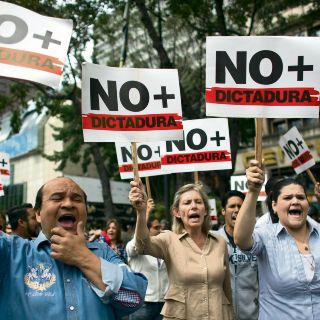 Juan Guaidó rechaza mediación ofrecida por México y Uruguay