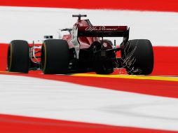 Kimi Raikkonen y Antonio Giovinazzi serán los pilotos encargados de conducir a la renovada escudería de Alfa Romeo, que busca catapultarse a los primeros planos de la Fórmula 1. FACEBOOK / Alfa Romeo Racing