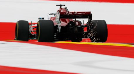 Kimi Raikkonen y Antonio Giovinazzi serán los pilotos encargados de conducir a la renovada escudería de Alfa Romeo, que busca catapultarse a los primeros planos de la Fórmula 1. FACEBOOK / Alfa Romeo Racing