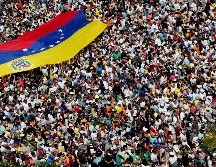 Manifestaciones reflejan la polarización en Venezuela