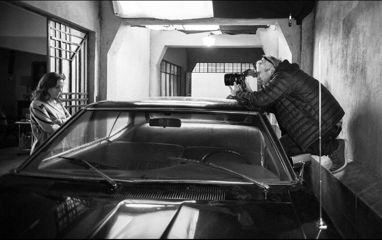 La nueva cinta de Cuarón recibió 10 nominaciones al Oscar. ESPECIAL