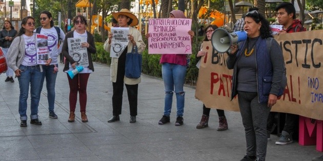 Marchan contra feminicidios y secuestros en la Ciudad de México | El ...