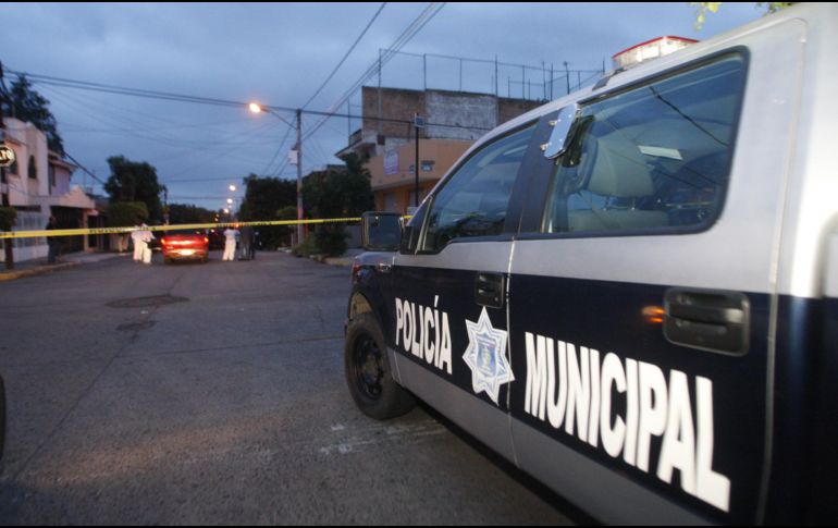 El altercado tuvo lugar en calles de la colonia Los Meseros. EL INFORMADOR/ARCHIVO