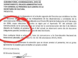 La errata generó todo tipo de críticas y comentarios en redes sociales. TWITTER